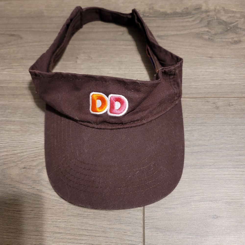 Dunkin Donuts Visor